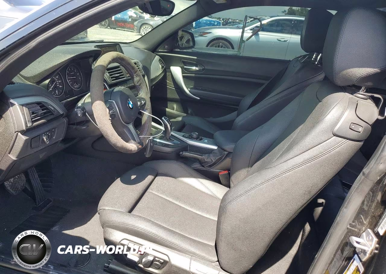 2016 BMW M235I VIN:WBA1J7C56GV360952 - 7