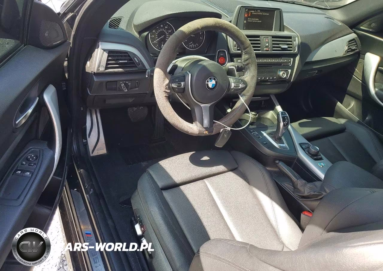 2016 BMW M235I VIN:WBA1J7C56GV360952 - 8