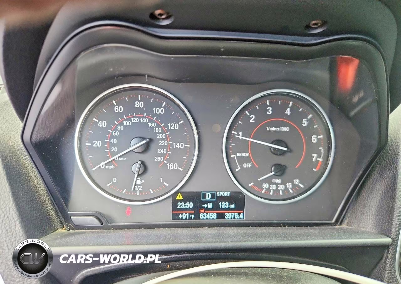 2016 BMW M235I VIN:WBA1J7C56GV360952 - 9