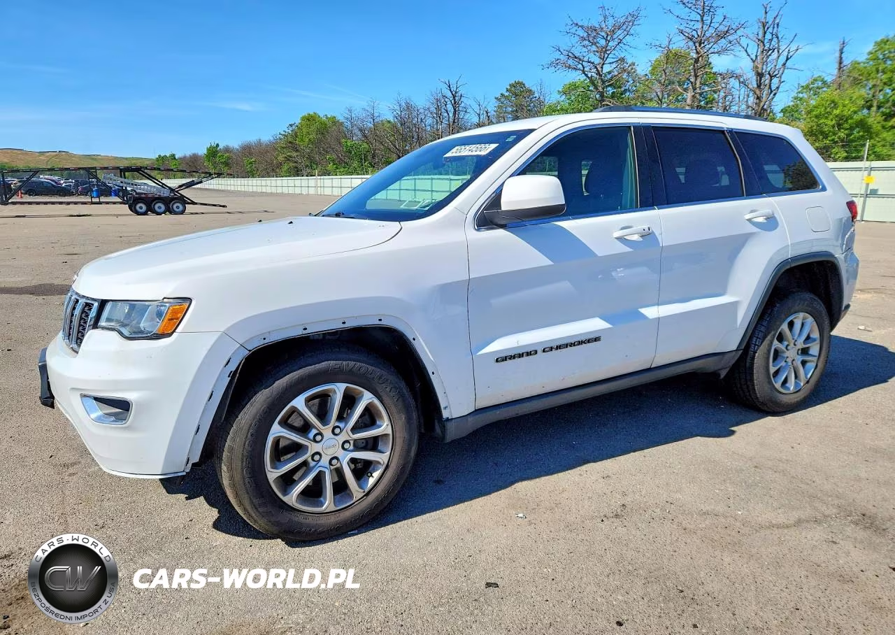 2021 Jeep Grand Cherokee Laredo – zdjęcie 1 z 14