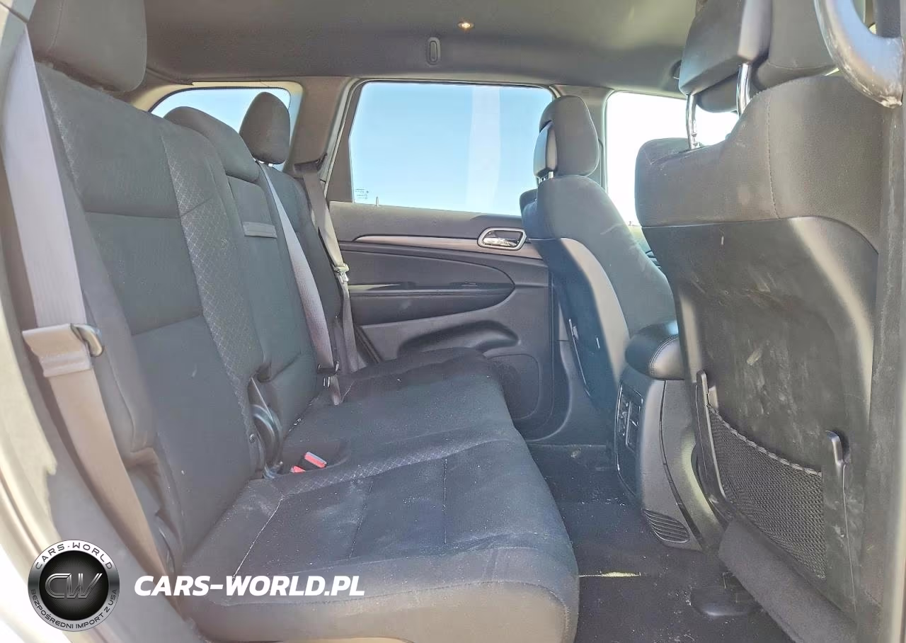 2021 Jeep Grand Cherokee Laredo VIN:1C4RJFAG6MC504494 - 11