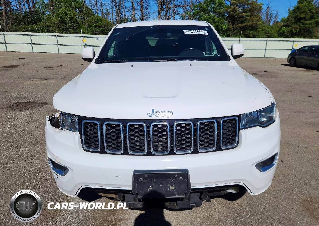 2021 Jeep Grand Cherokee Laredo VIN:1C4RJFAG6MC504494 - 5