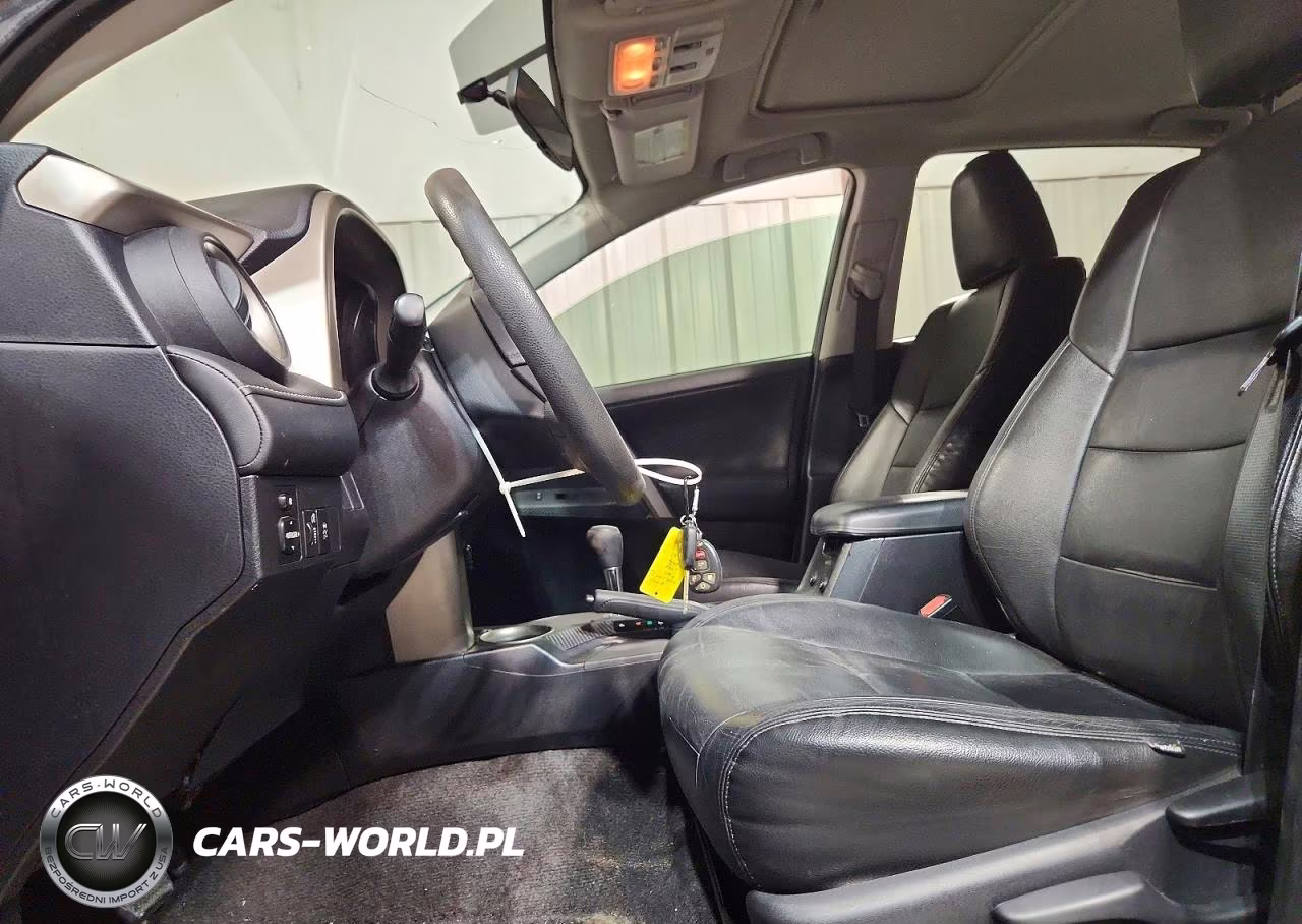 2014 Toyota Rav4 Xle VIN:2T3WFREV2EW120466 - 7