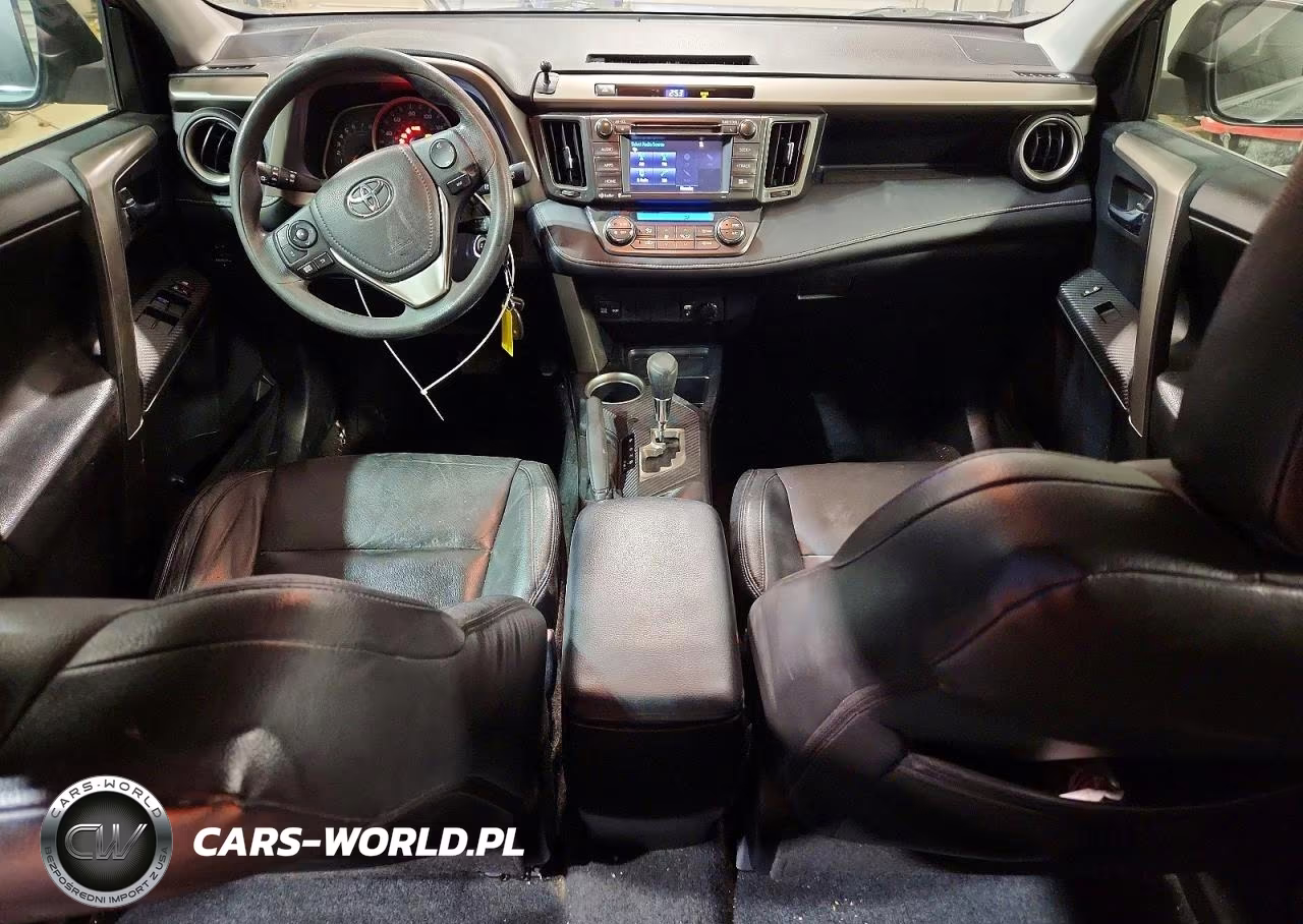 2014 Toyota Rav4 Xle VIN:2T3WFREV2EW120466 - 8