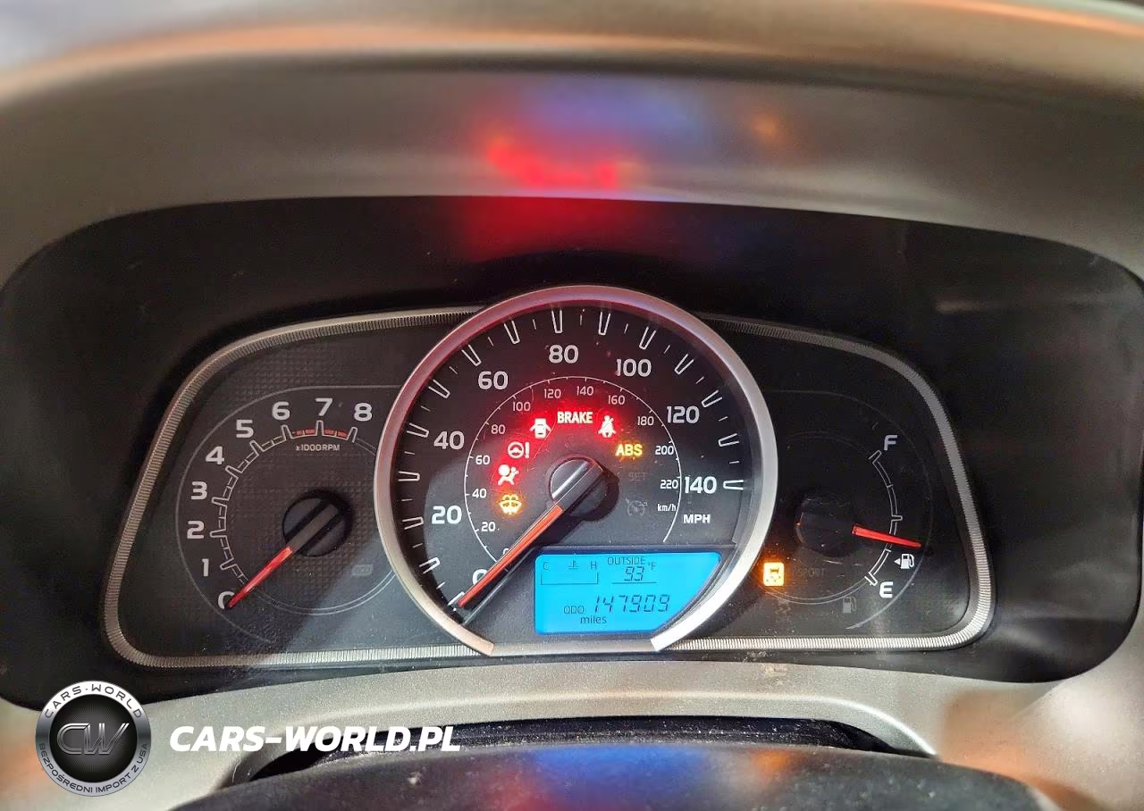 2014 Toyota Rav4 Xle VIN:2T3WFREV2EW120466 - 9