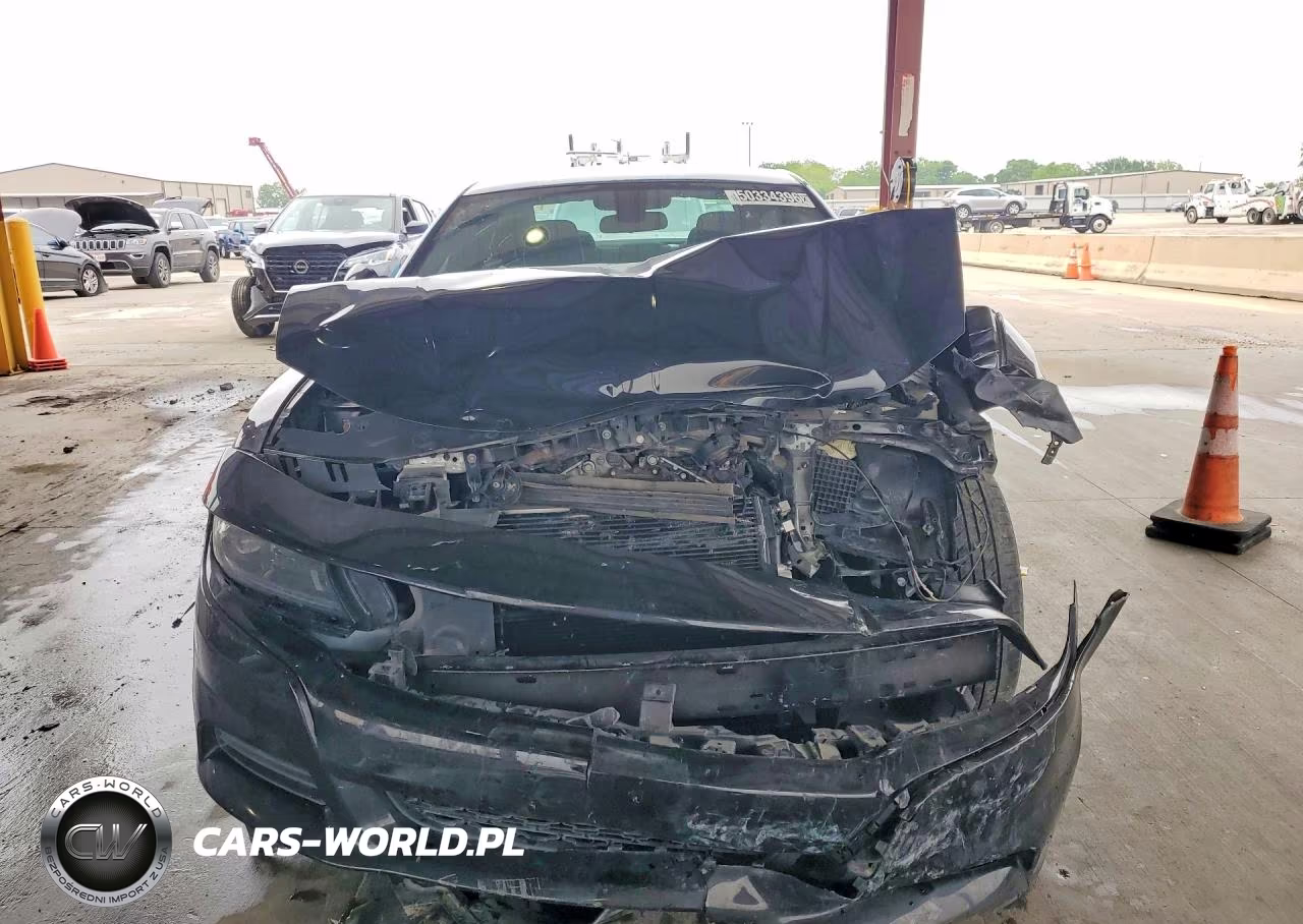 2023 Dodge Charger Sxt VIN:2C3CDXBG3PH550579 - 5