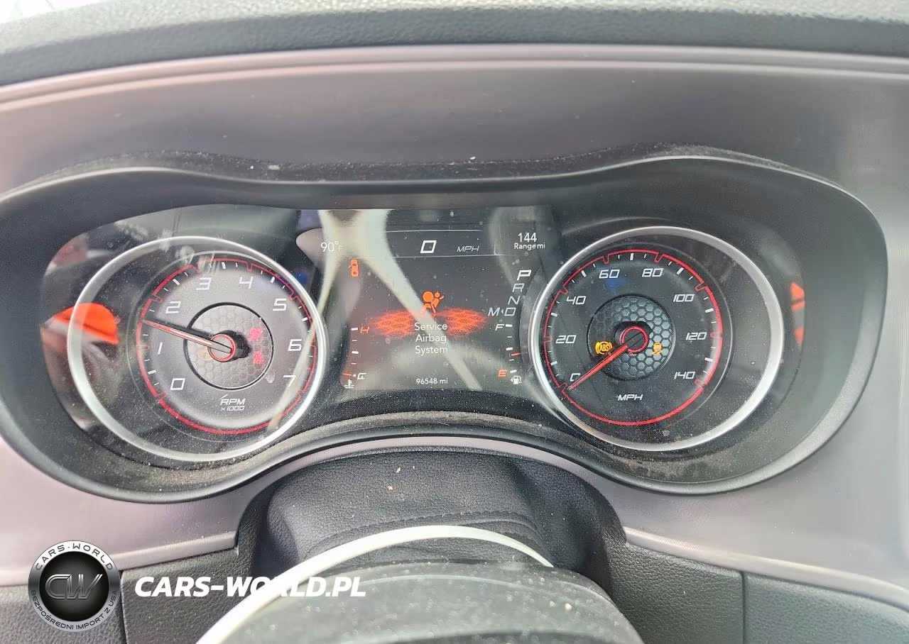 2023 Dodge Charger Sxt VIN:2C3CDXBG3PH550579 - 9