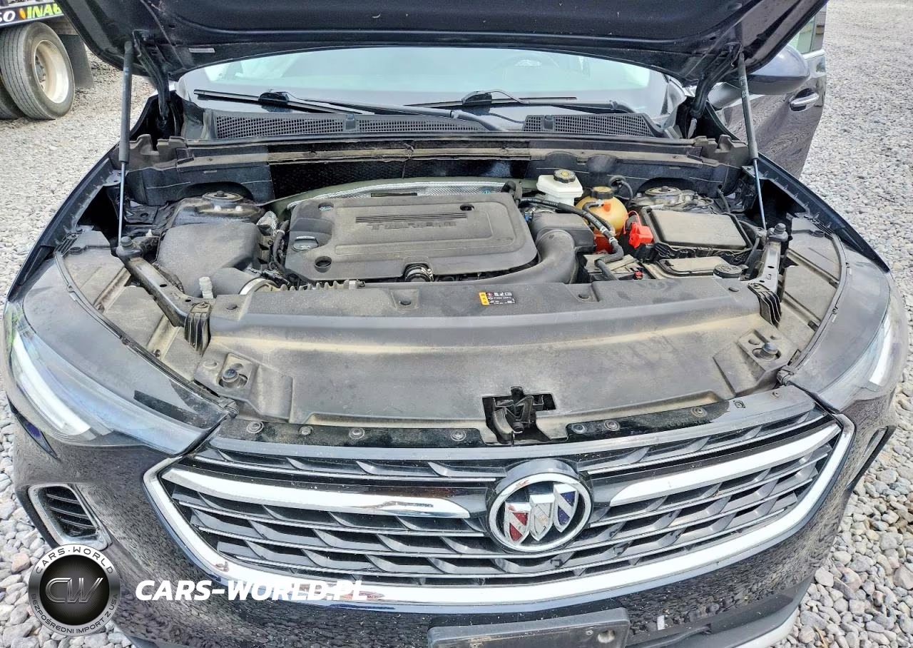 2021 Buick Envision Essence VIN:LRBFZNR41MD042032 - 11