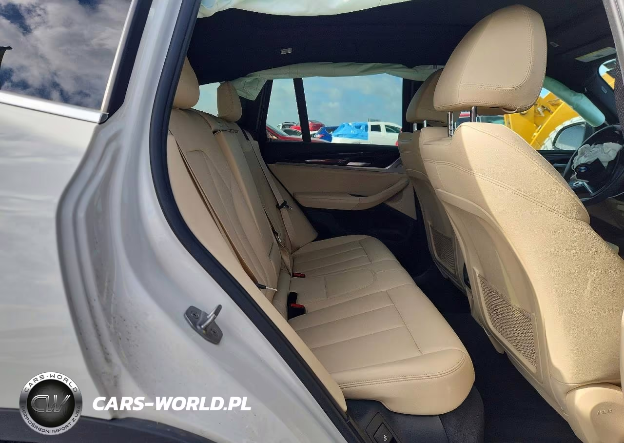2019 BMW X3 Sdrive30I VIN:5UXTR7C53KLE94134 - 11