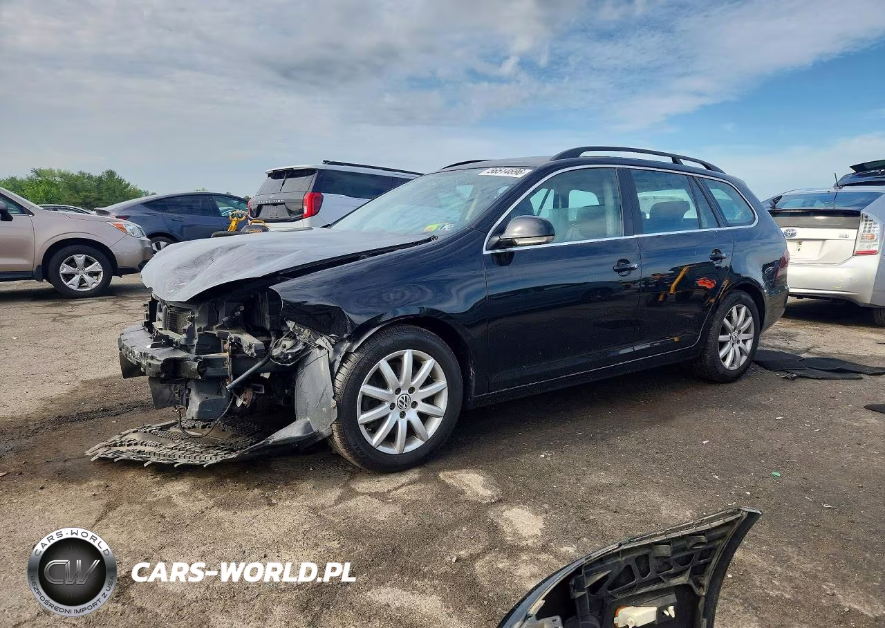 2009 Volkswagen Jetta Tdi
