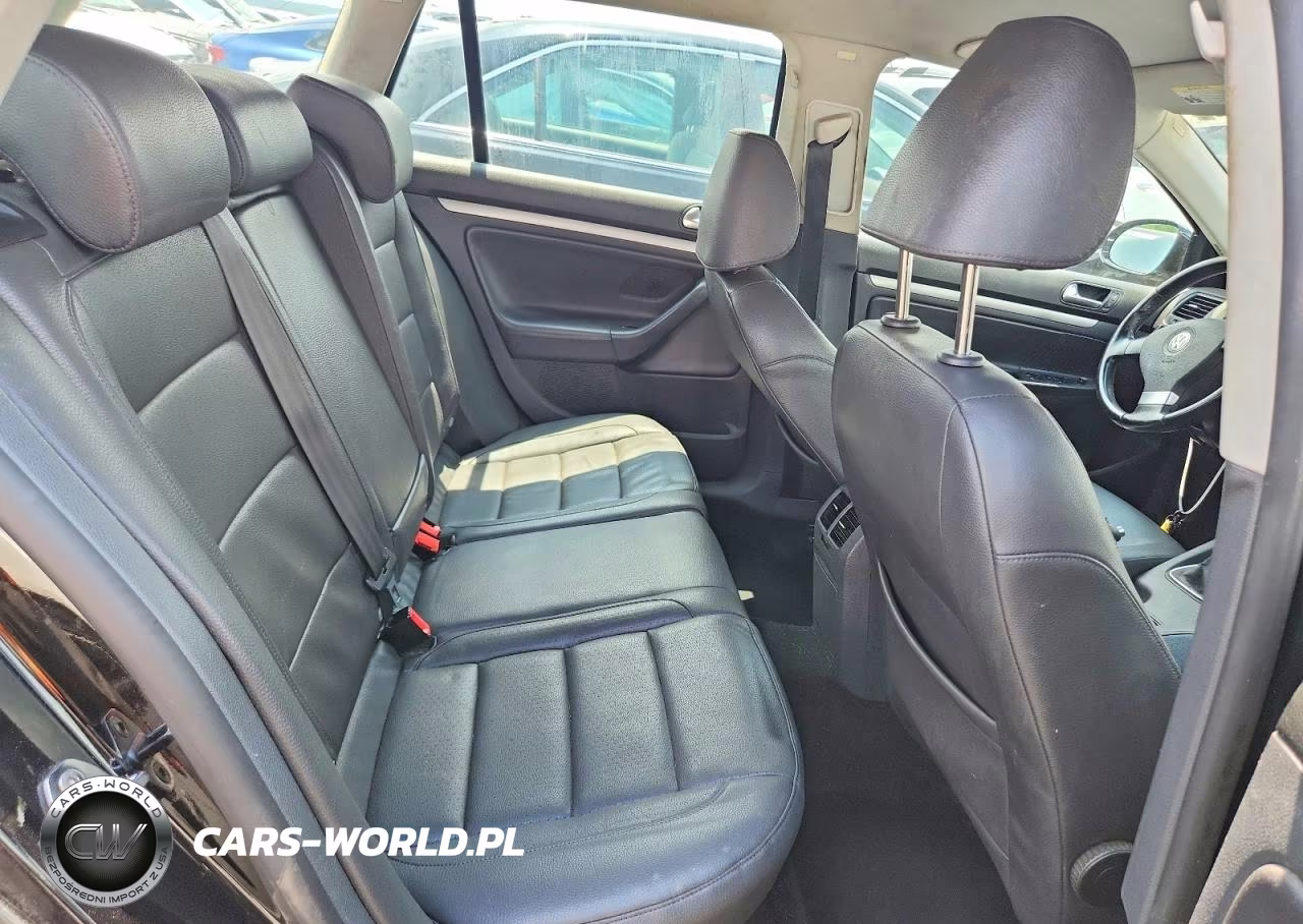 2009 Volkswagen Jetta Tdi VIN:3VWPL71K69M362226 - 10