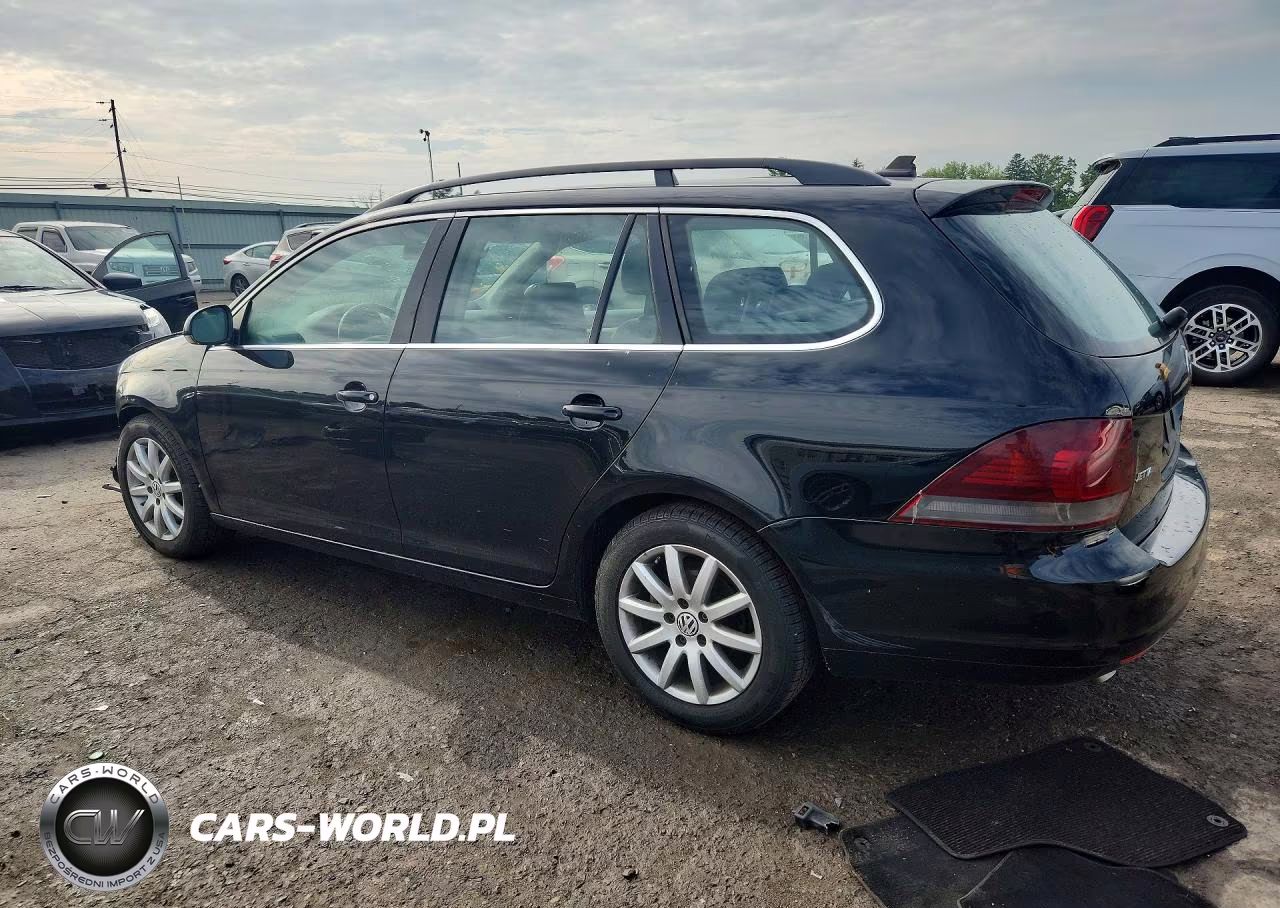 2009 Volkswagen Jetta Tdi VIN:3VWPL71K69M362226 - 2