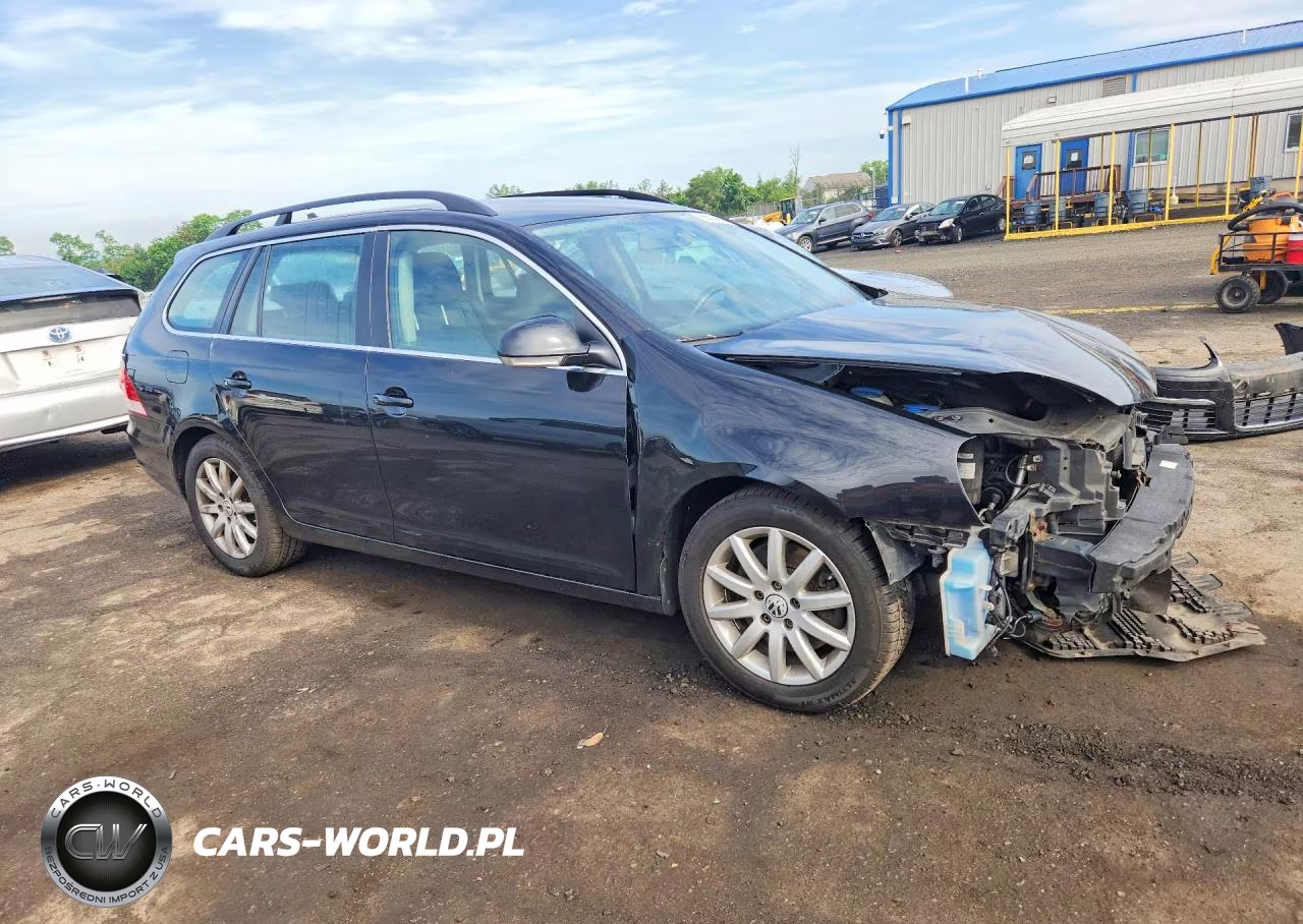2009 Volkswagen Jetta Tdi VIN:3VWPL71K69M362226 - 4