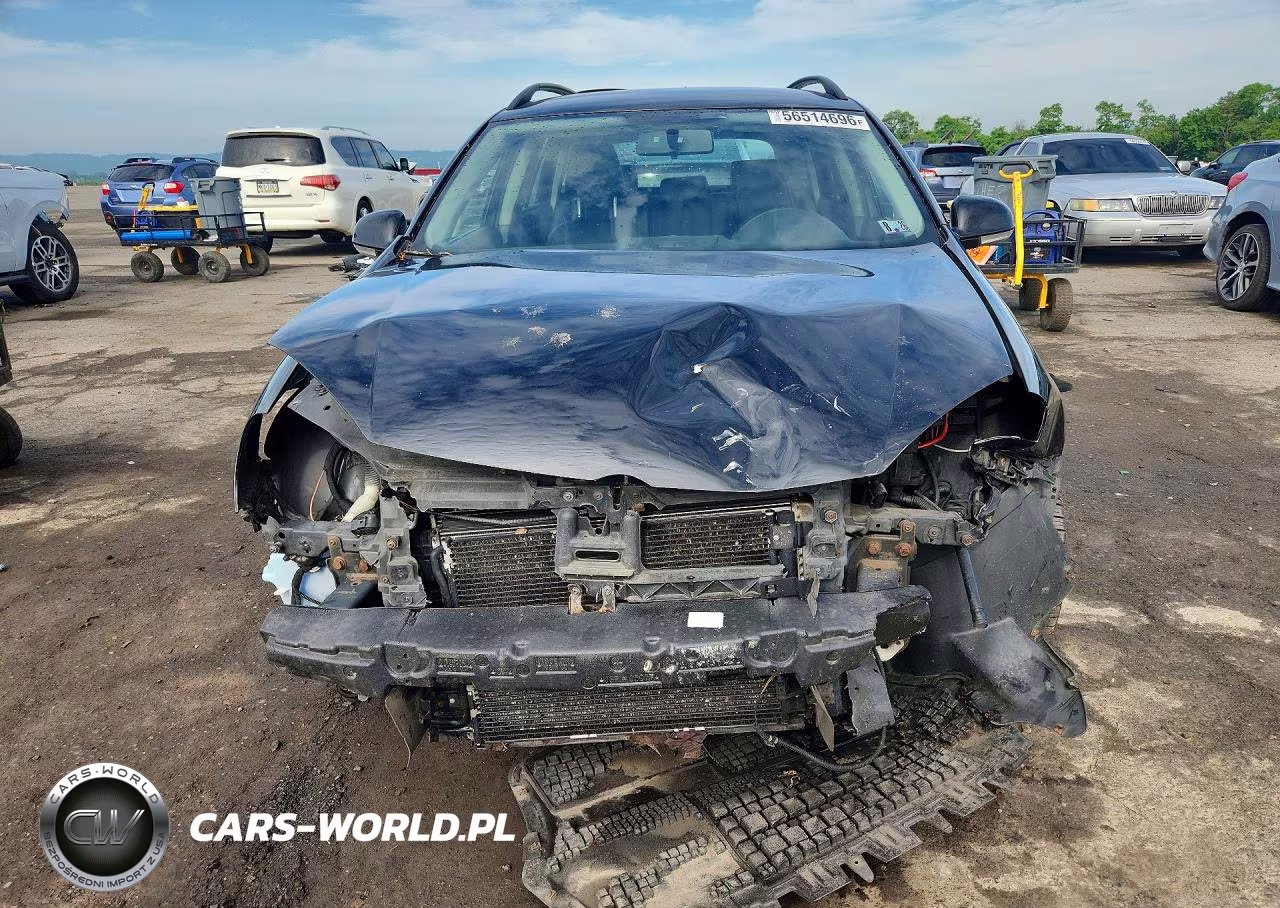 2009 Volkswagen Jetta Tdi VIN:3VWPL71K69M362226 - 5