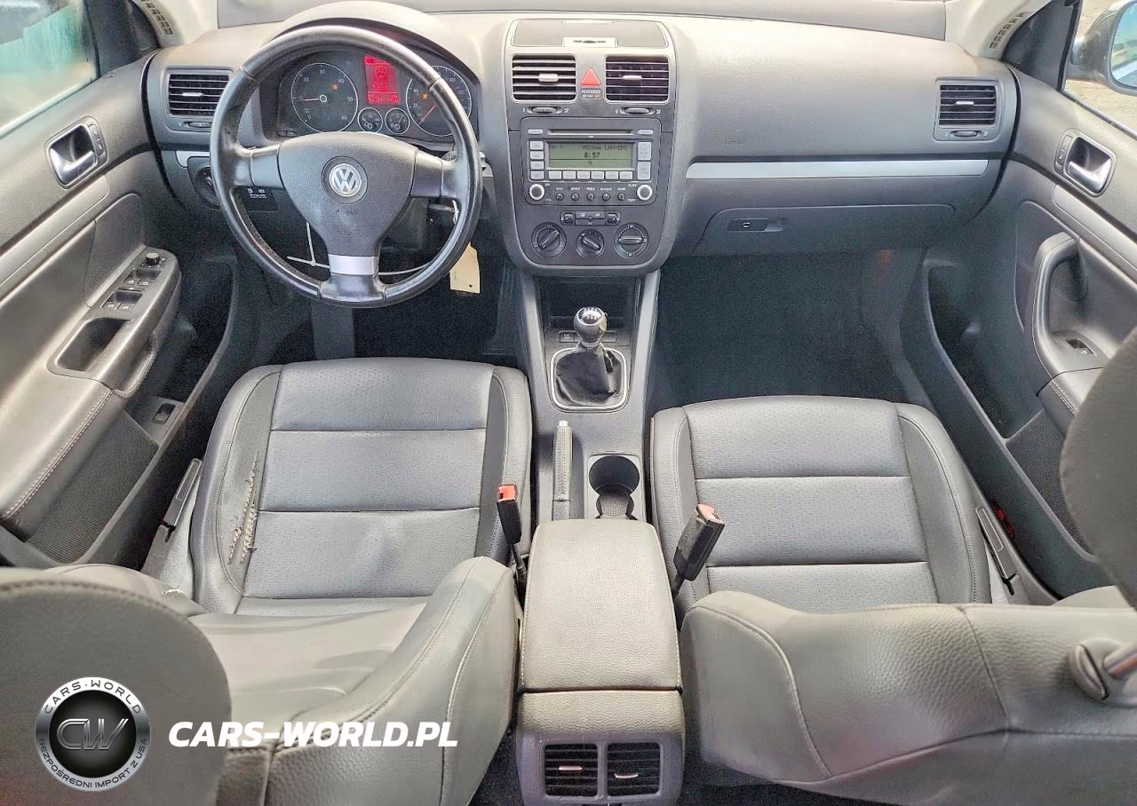 2009 Volkswagen Jetta Tdi VIN:3VWPL71K69M362226 - 8