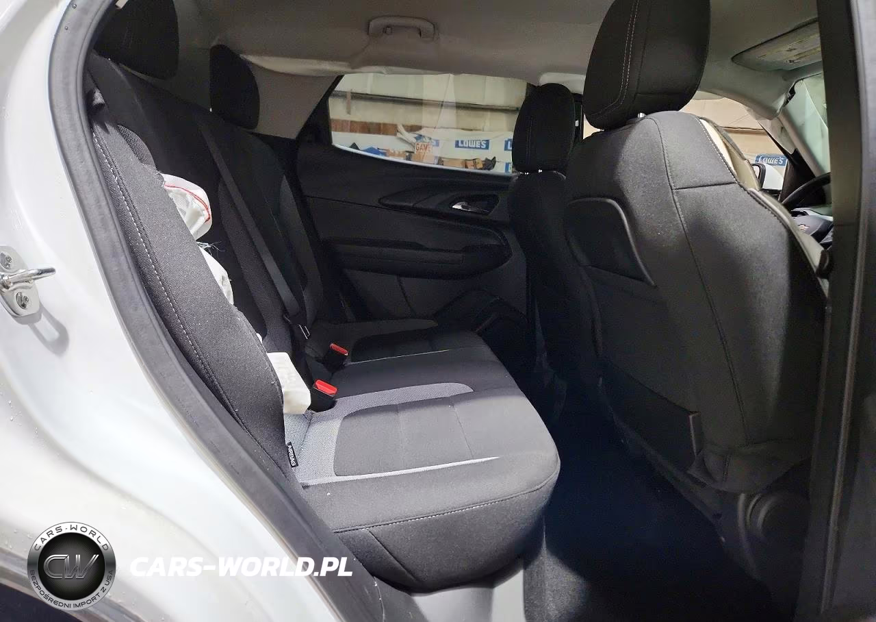 2026 Chevrolet Trailblazer Lt VIN:KL79MPSL5TB171067 - 11