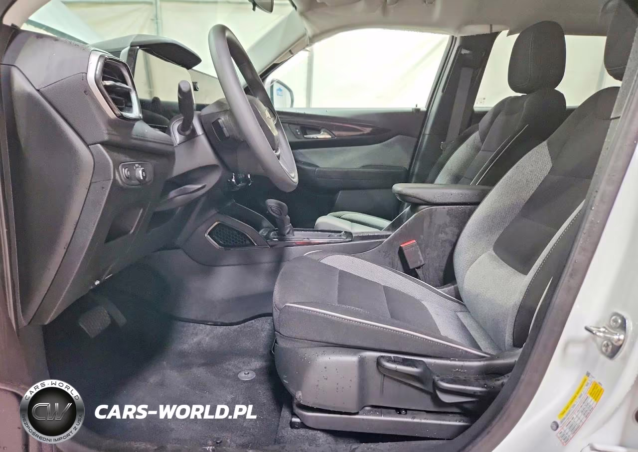 2026 Chevrolet Trailblazer Lt VIN:KL79MPSL5TB171067 - 7
