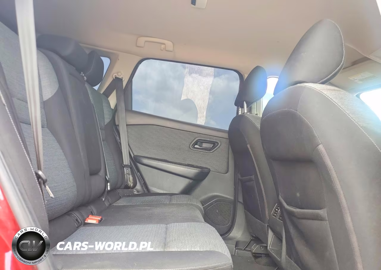 2021 Nissan Rogue VIN:JN8AT3AB3MW208488 - 11
