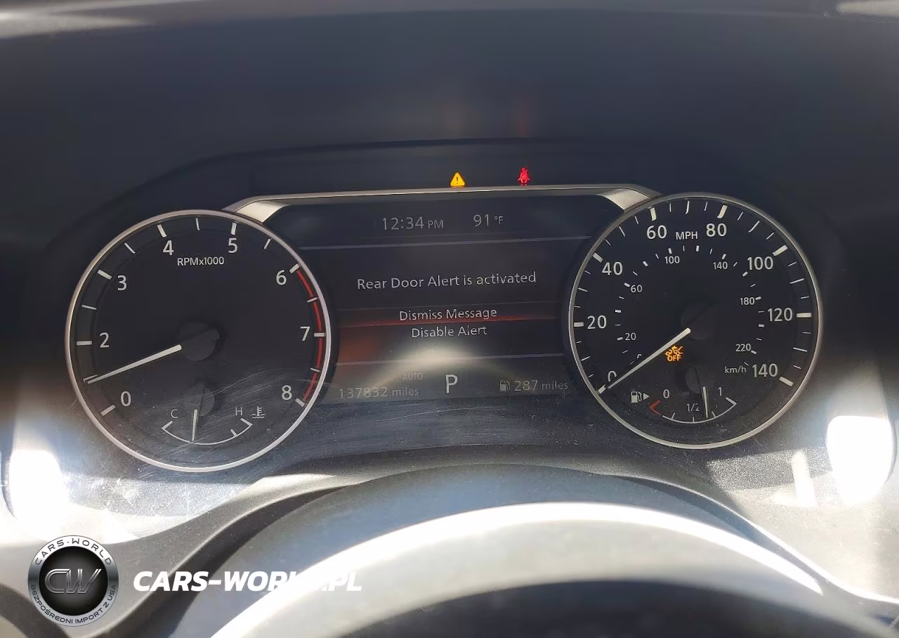 2021 Nissan Rogue VIN:JN8AT3AB3MW208488 - 9