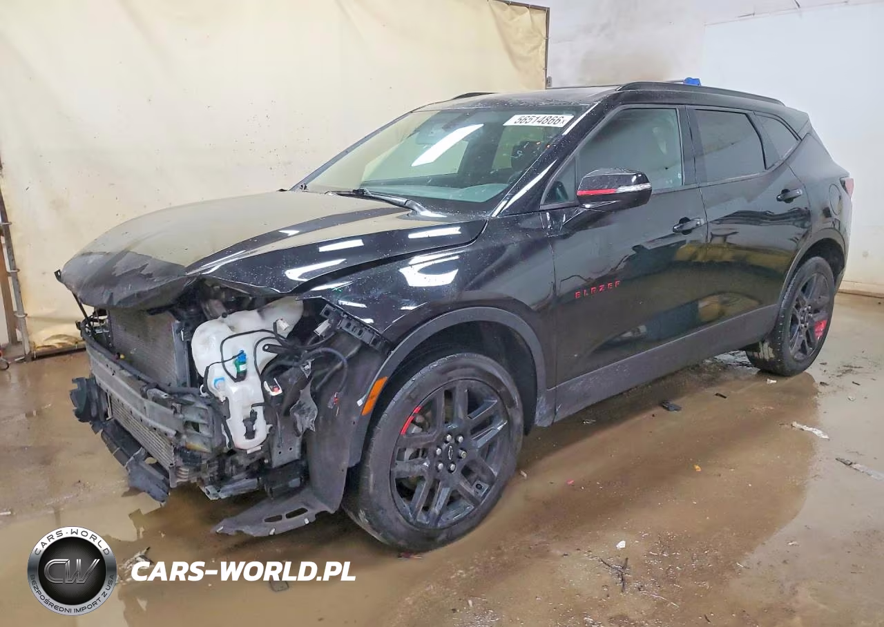 2020 Chevrolet Blazer 2Lt