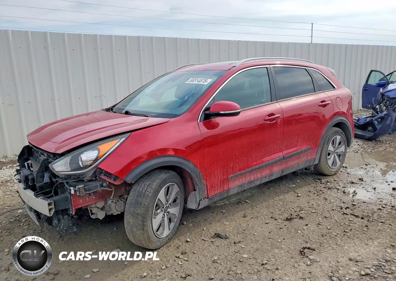 2018 Kia Niro Ex