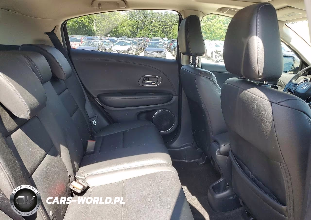 2018 Honda Hr-V Exl VIN:3CZRU6H70JM707835 - 11