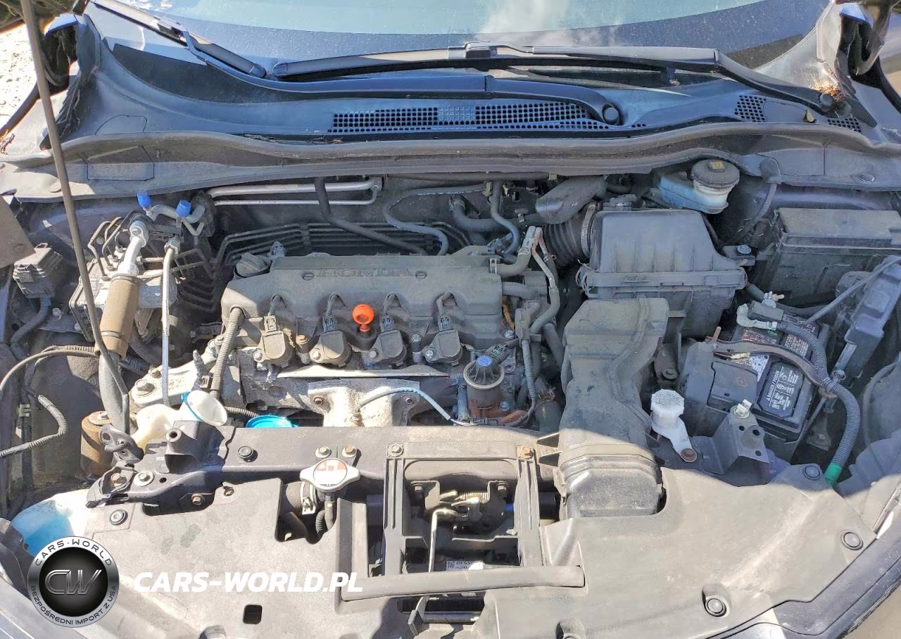 2018 Honda Hr-V Exl VIN:3CZRU6H70JM707835 - 12