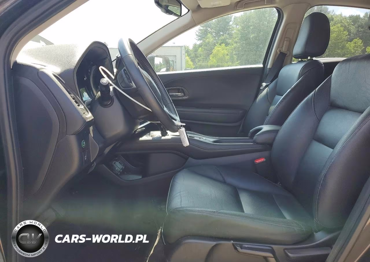 2018 Honda Hr-V Exl VIN:3CZRU6H70JM707835 - 7