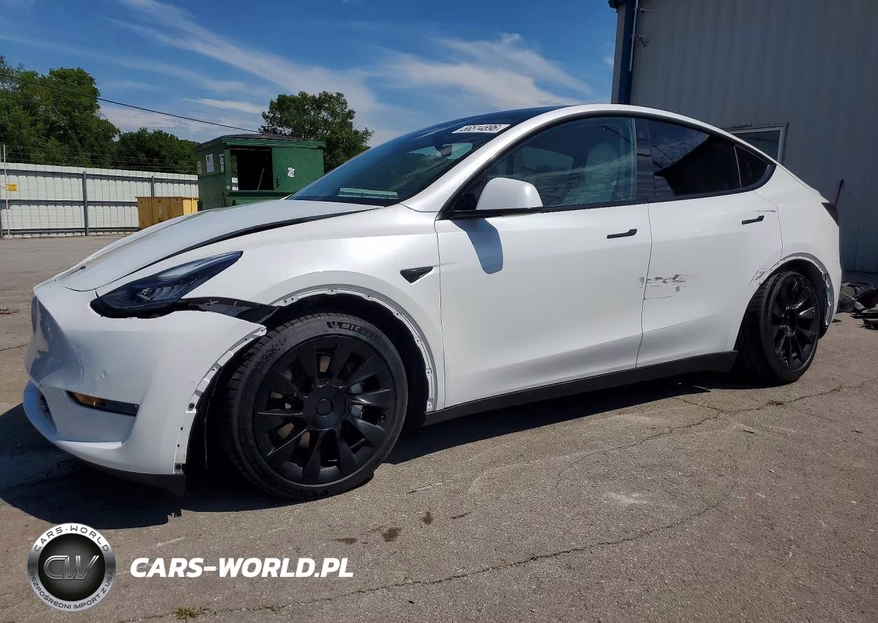 2021 Tesla Model Y – zdjęcie 1 z 14