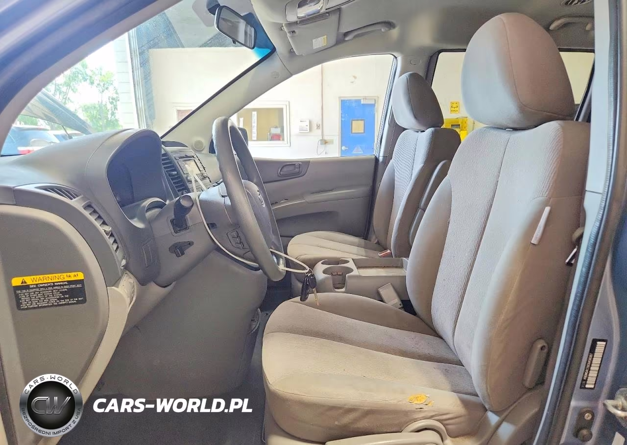 2012 Kia Sedona Lx VIN:KNDMG4C76C6456387 - 7