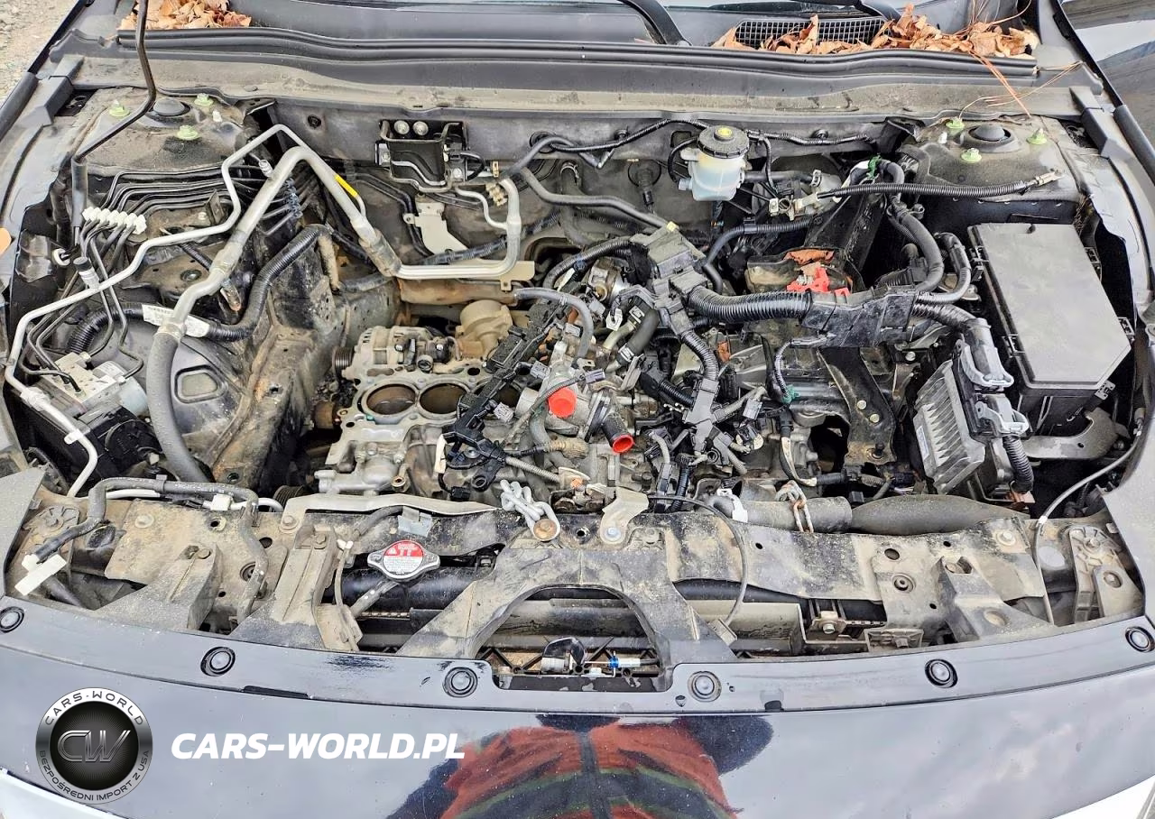 2018 Honda Accord Lx VIN:1HGCV1F19JA088841 - 11