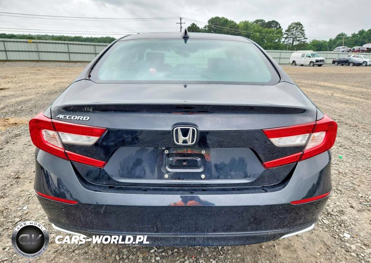 2018 Honda Accord Lx VIN:1HGCV1F19JA088841 - 6