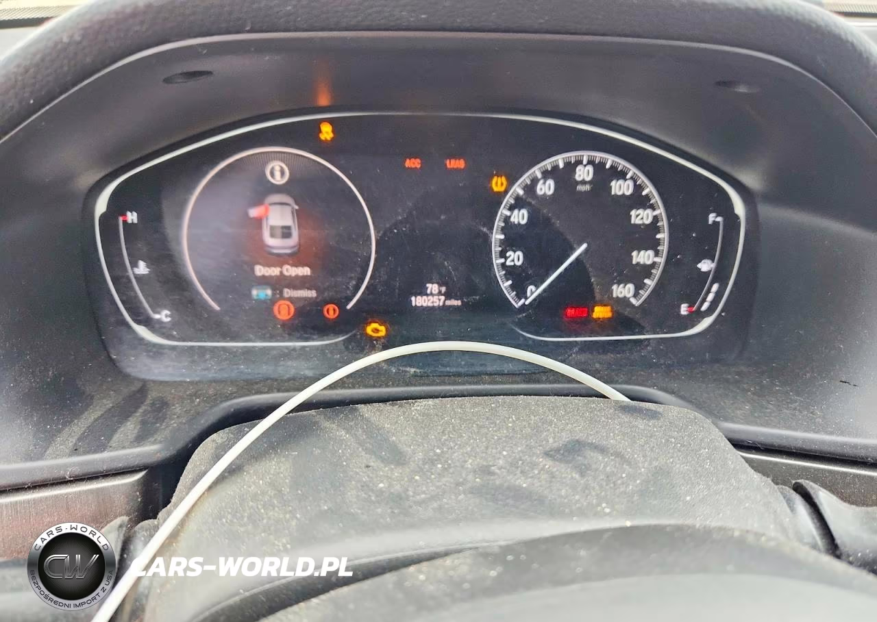 2018 Honda Accord Lx VIN:1HGCV1F19JA088841 - 9