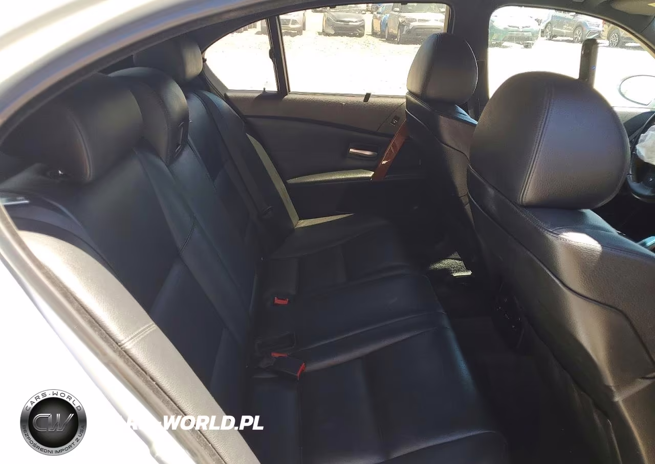 2006 BMW M5 VIN:WBSNB93506CX06459 - 10