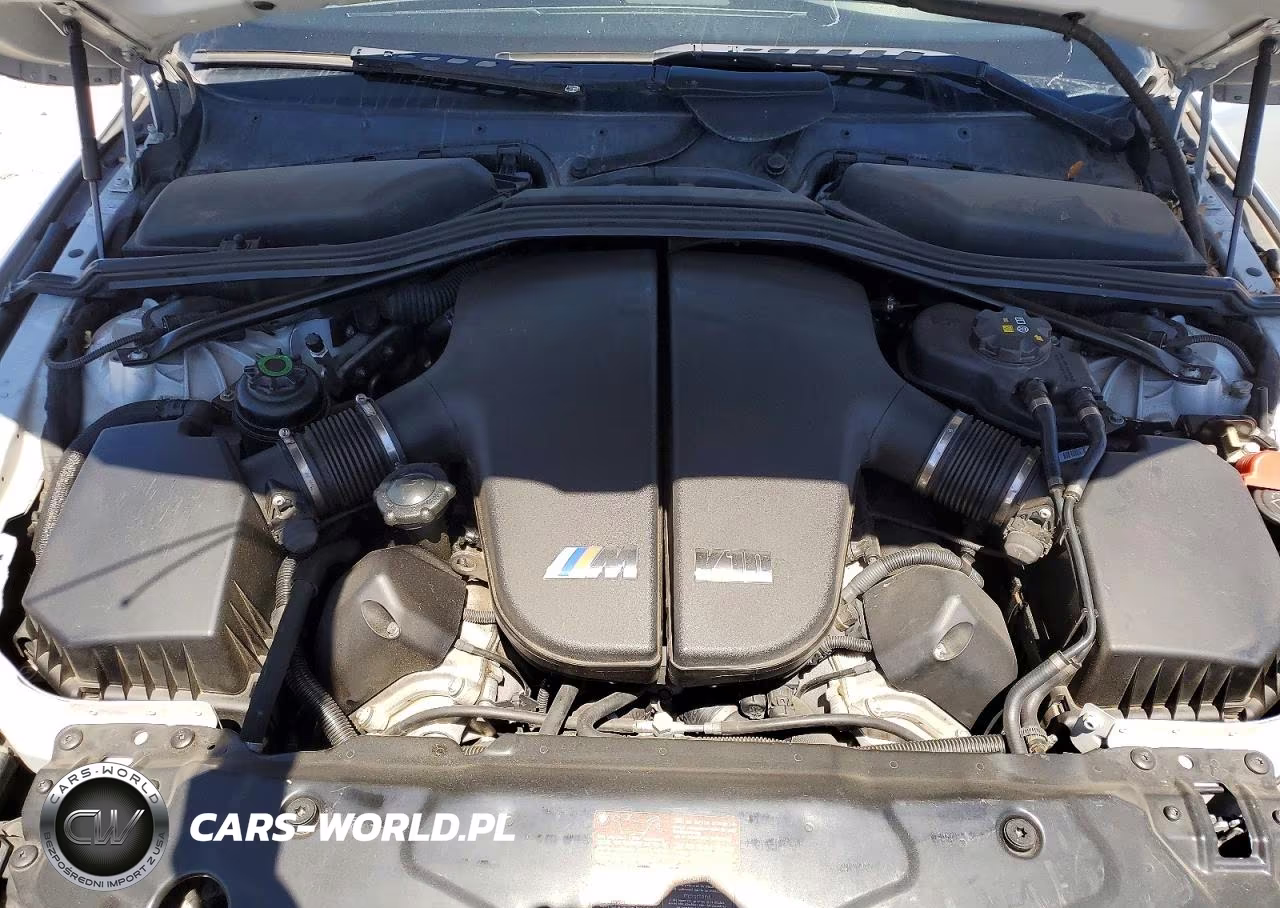 2006 BMW M5 VIN:WBSNB93506CX06459 - 11