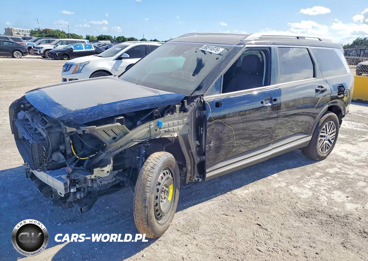 2026 Hyundai Palisade Sel – zdjęcie 1 z 13