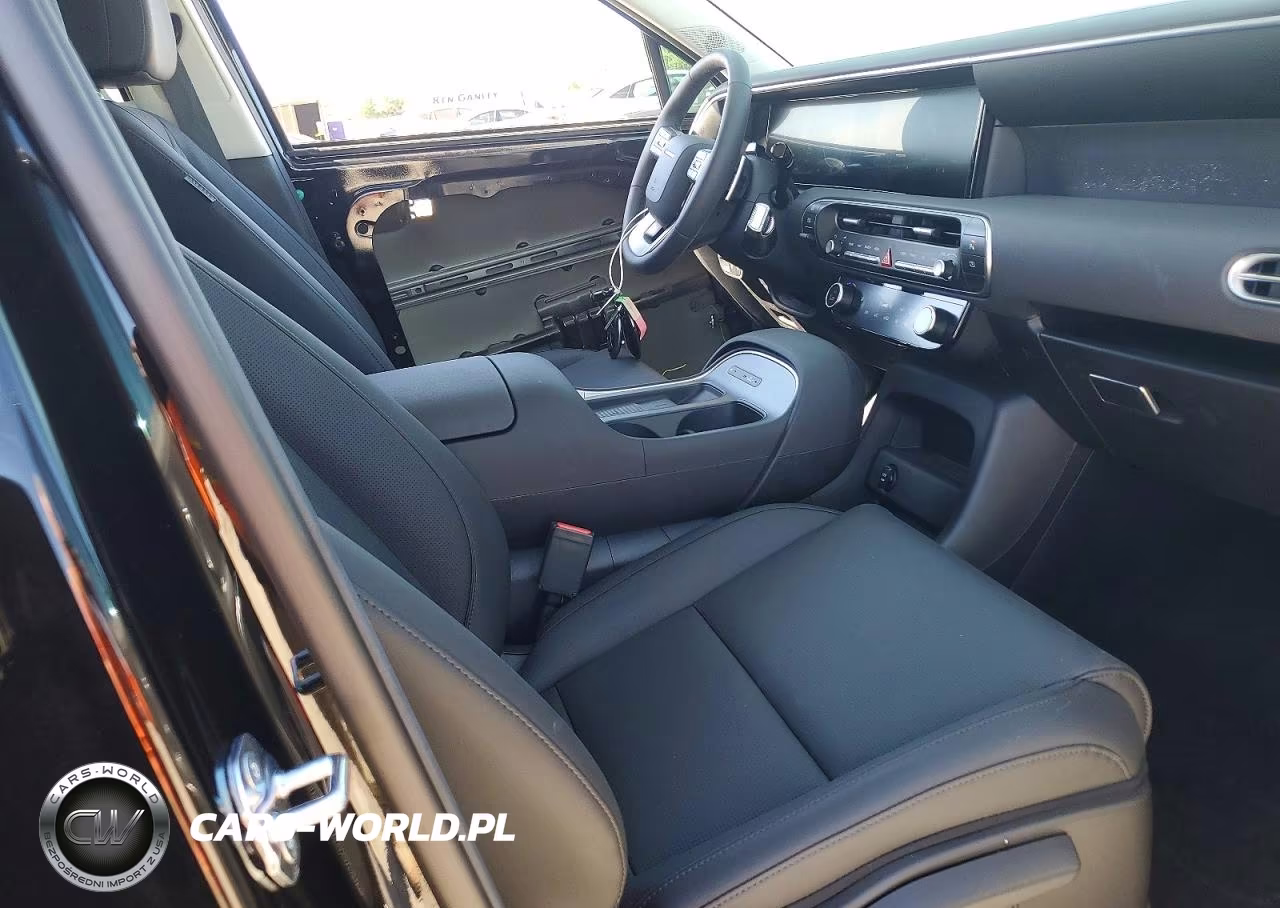 2026 Hyundai Palisade Sel VIN:KM8RL5S29TU104134 - 10