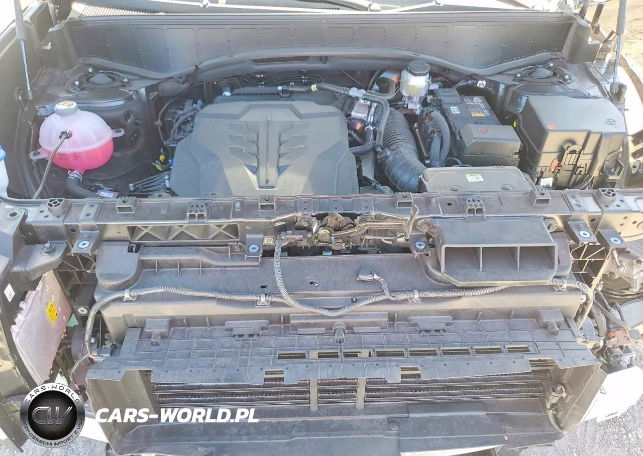 2026 Hyundai Palisade Sel VIN:KM8RL5S29TU104134 - 11