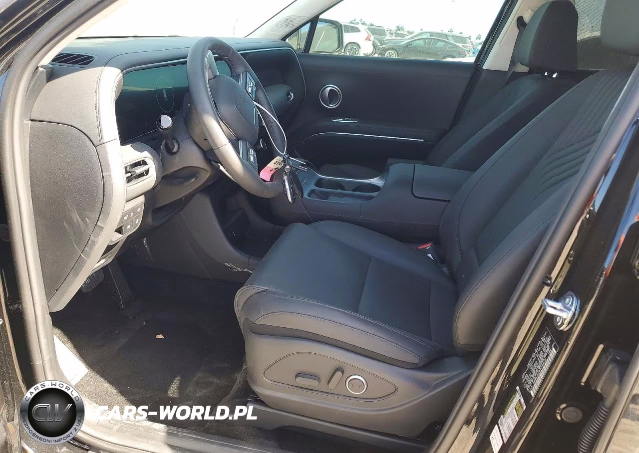 2026 Hyundai Palisade Sel VIN:KM8RL5S29TU104134 - 7