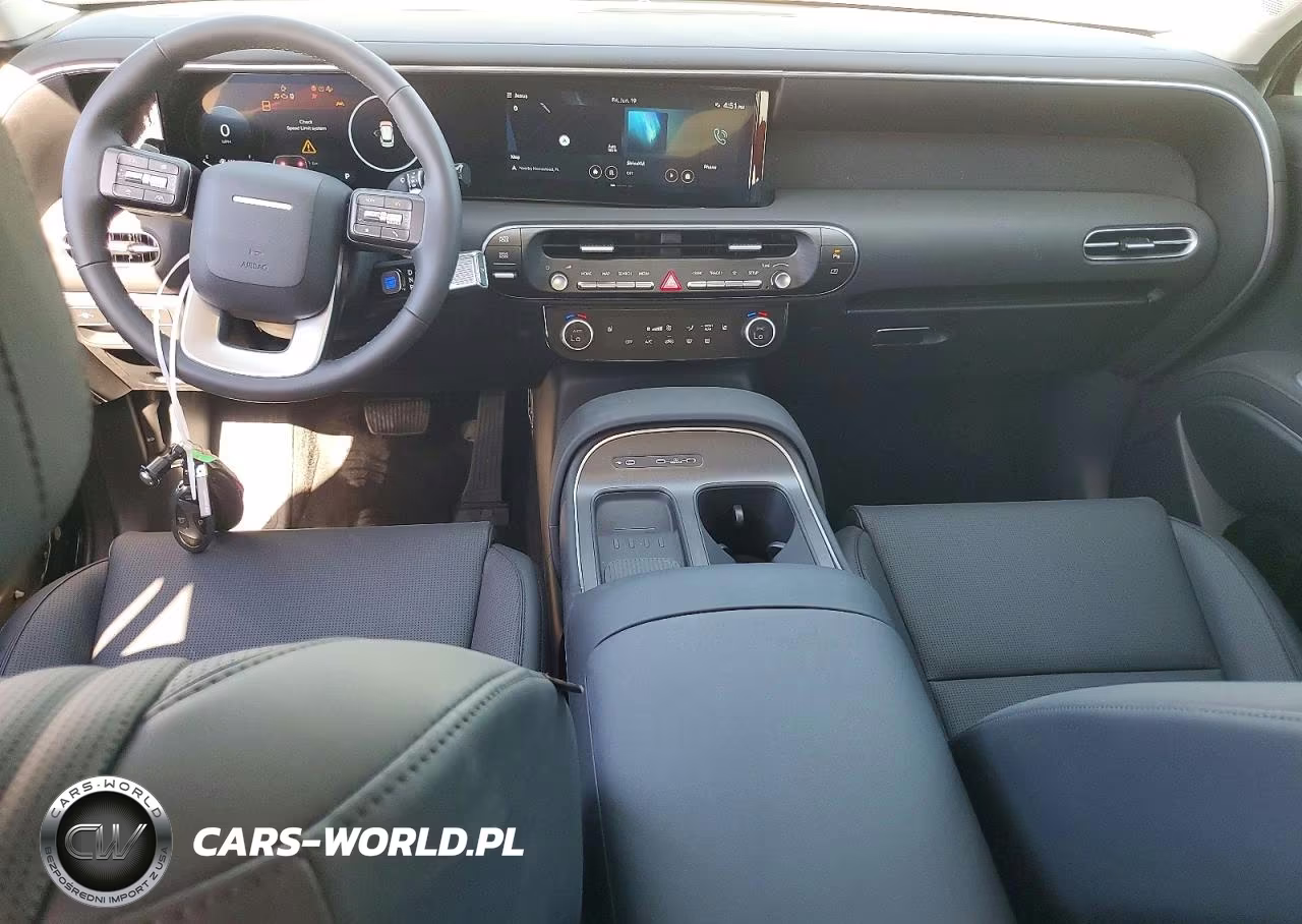 2026 Hyundai Palisade Sel VIN:KM8RL5S29TU104134 - 8