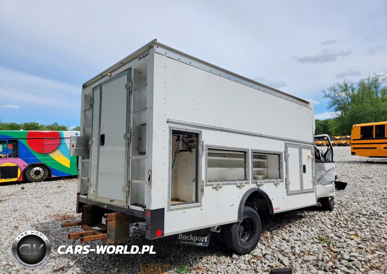 2024 Pc Ford E450 Super VIN:1FDXE4FNXRDD13763 - 4