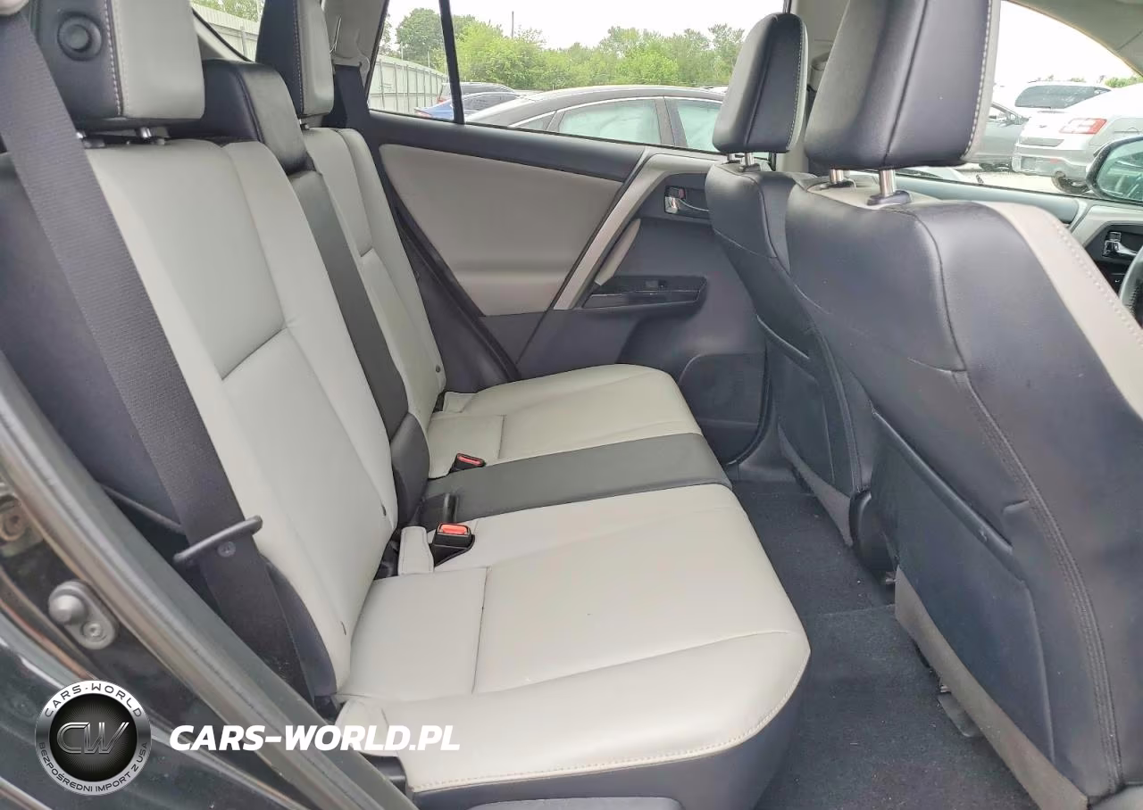 2018 Toyota Rav4 Limited VIN:2T3DFREV4JW837176 - 11