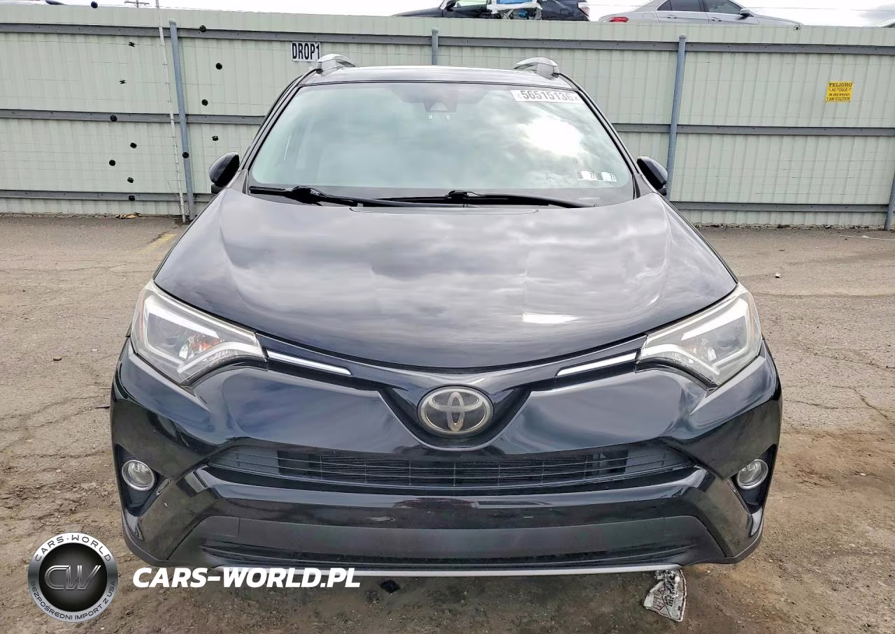 2018 Toyota Rav4 Limited VIN:2T3DFREV4JW837176 - 5