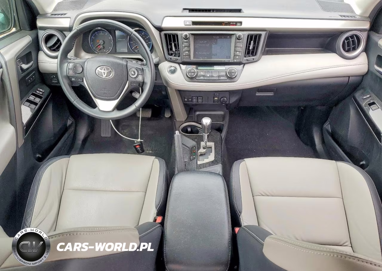 2018 Toyota Rav4 Limited VIN:2T3DFREV4JW837176 - 8