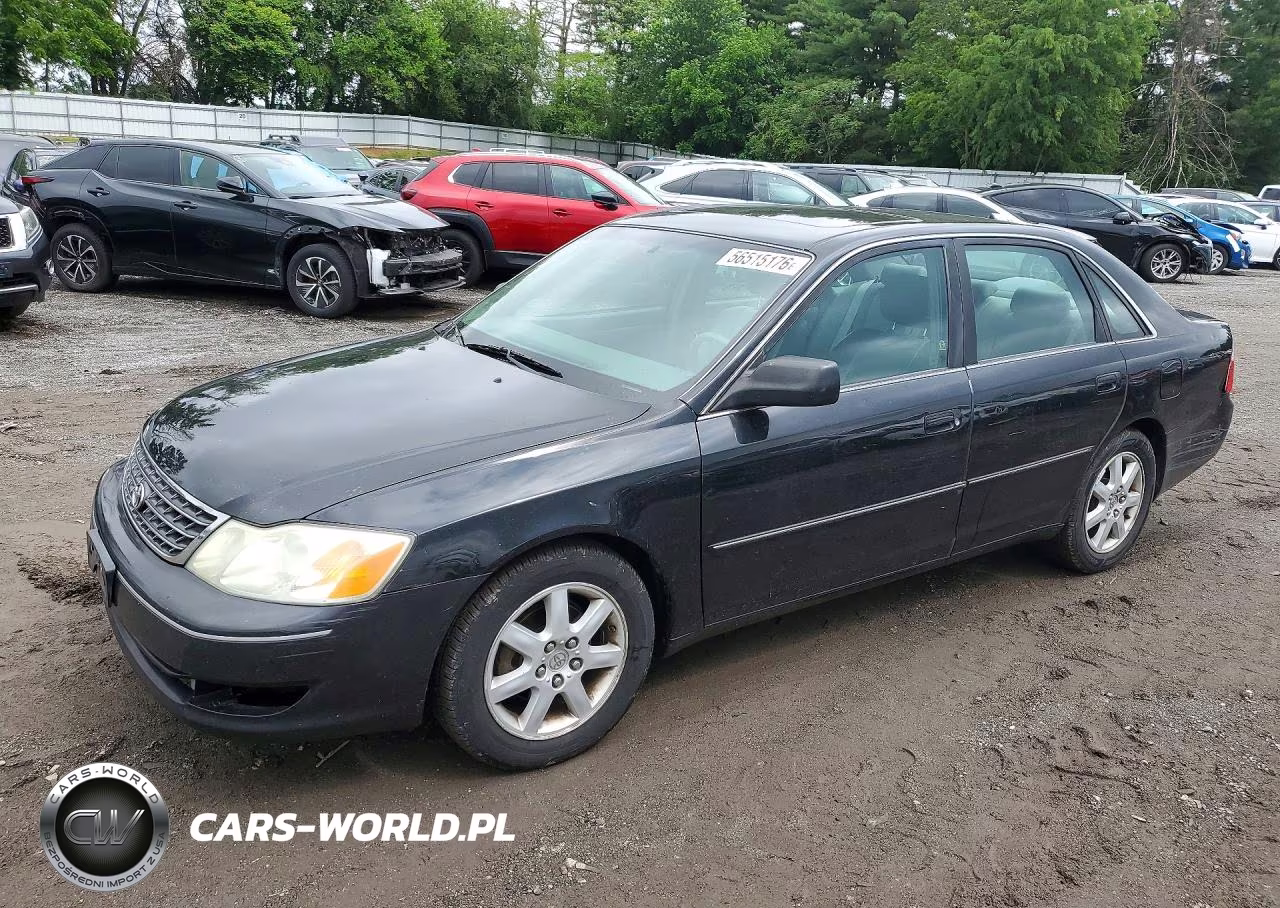 2003 Toyota Avalon Xl