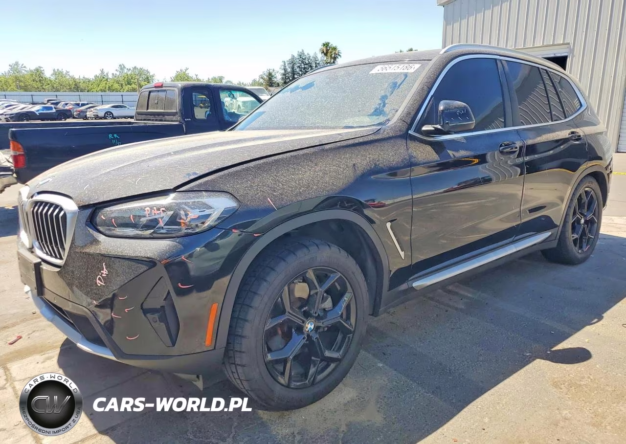 2023 BMW X3 Sdrive30I – zdjęcie 1 z 14