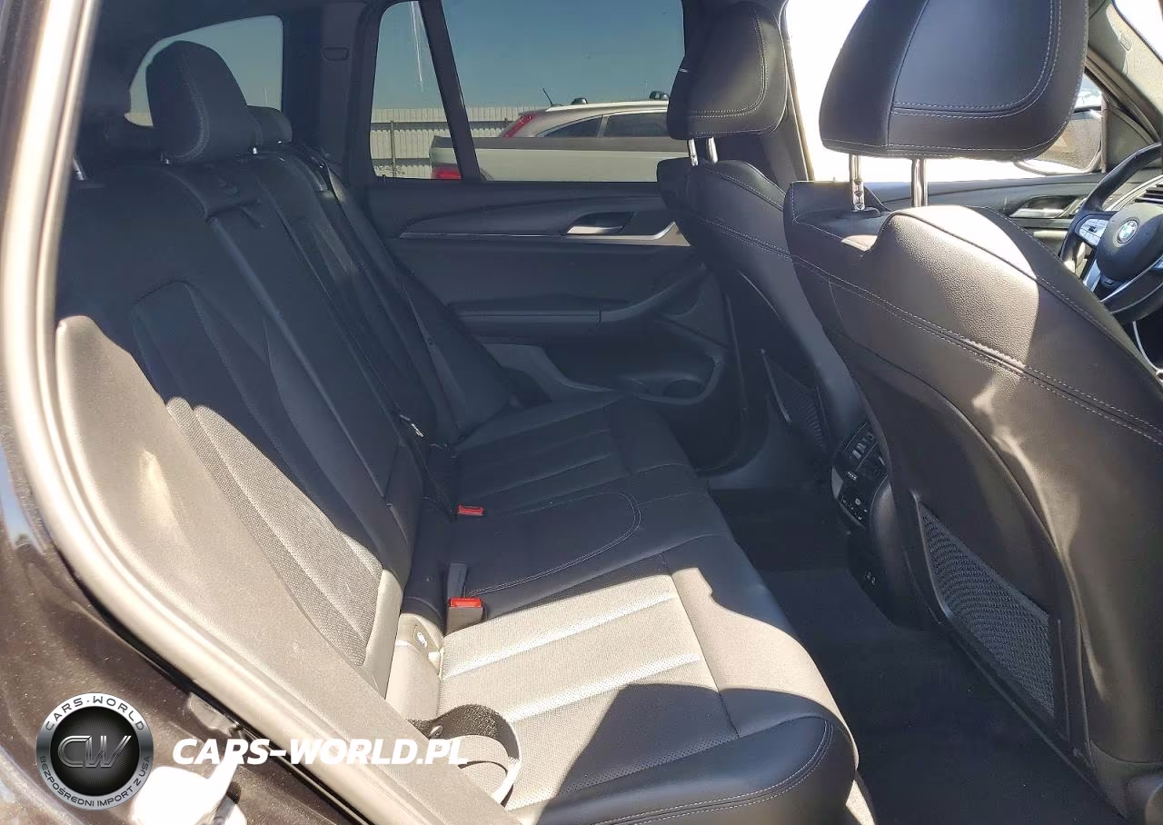 2023 BMW X3 Sdrive30I VIN:5UX43DP04P9S81519 - 11