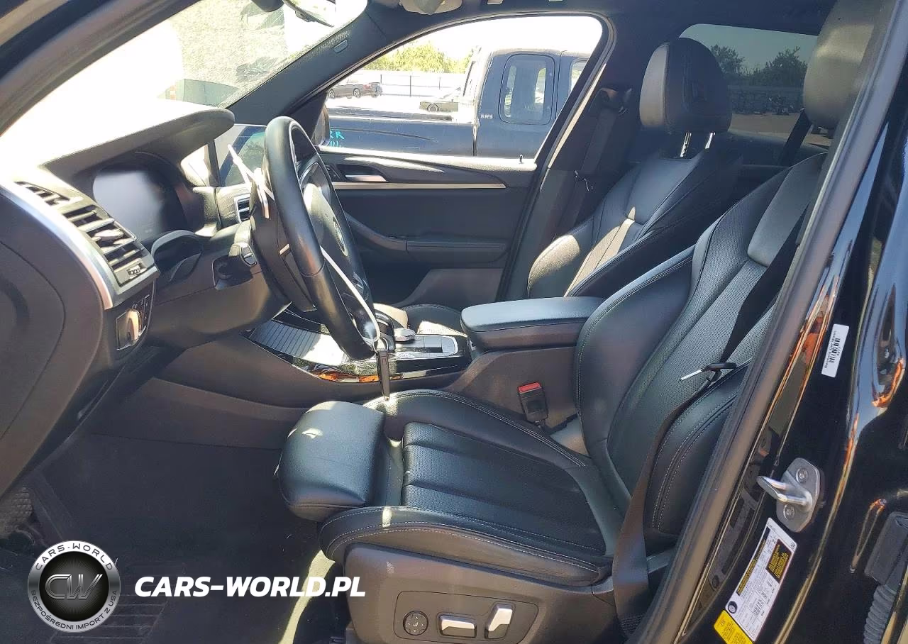2023 BMW X3 Sdrive30I VIN:5UX43DP04P9S81519 - 7