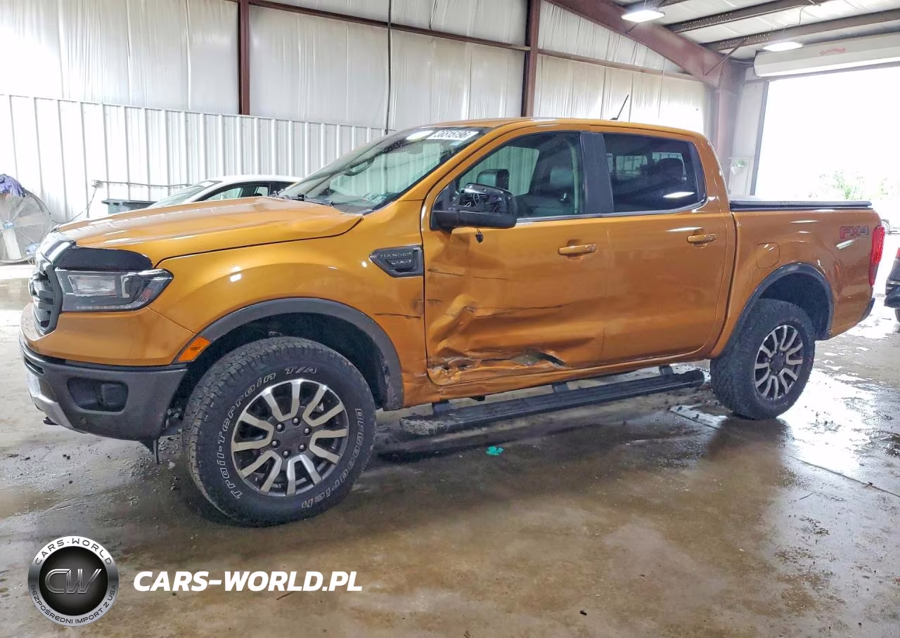 2019 Ford Ranger Xl