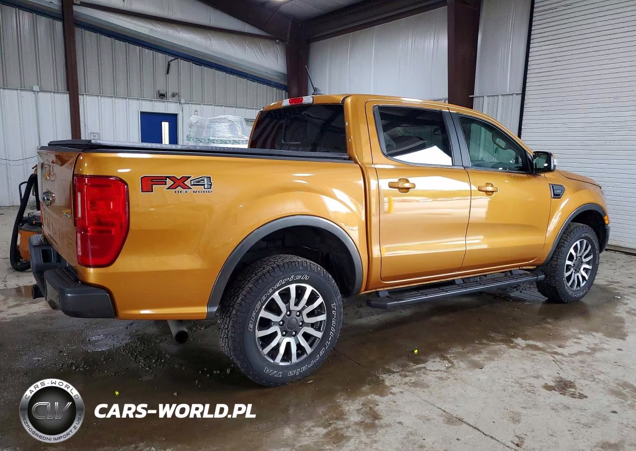 2019 Ford Ranger Xl VIN:1FTER4FH4KLA85958 - 3